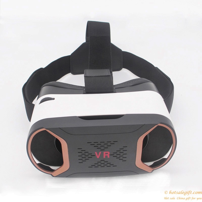 Vr Davi Virtual Reality D Video Games Glasses Helmet With Bluetooth