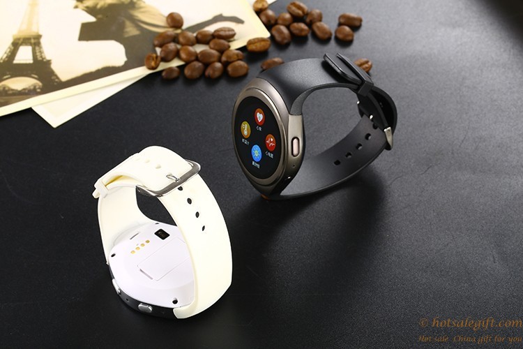 hotsalegift handsfree bluetooth bluetooth smart sports watch 6