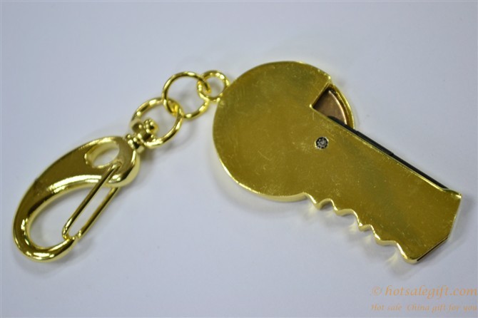 hotsalegift keychain shaped diamond creative custom disk 11