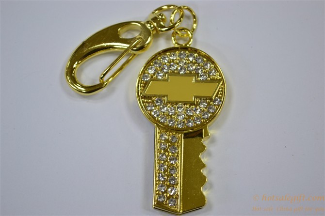 hotsalegift keychain shaped diamond creative custom disk 12