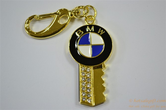 hotsalegift keychain shaped diamond creative custom disk 15