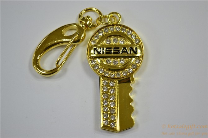 hotsalegift keychain shaped diamond creative custom disk 6