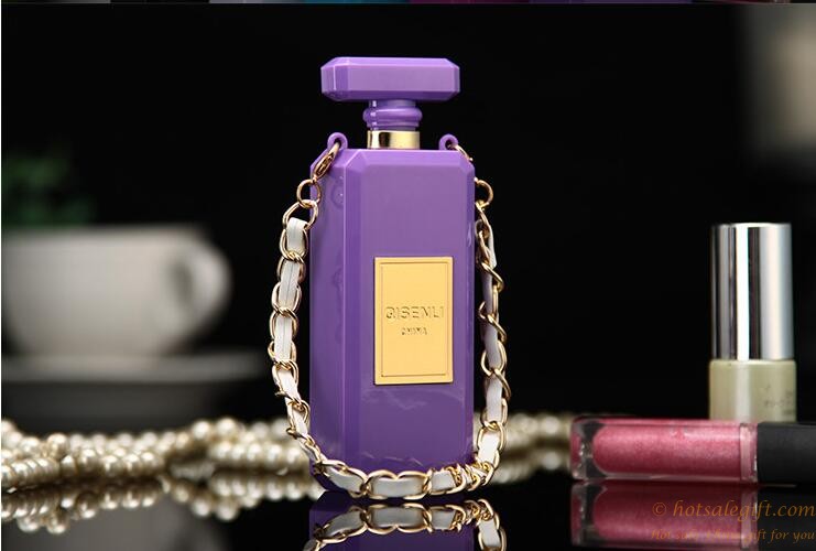 hotsalegift upscale 5200 mah perfume shape mobile power charger ladies 3