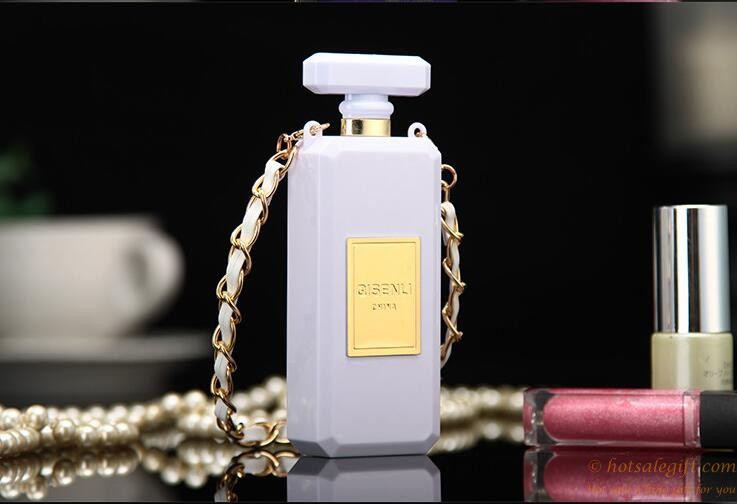 hotsalegift upscale 5200 mah perfume shape mobile power charger ladies 4