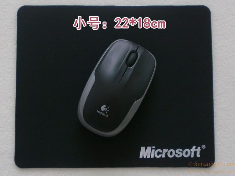 hotsalegift cheap quality customizable mouse pad 1