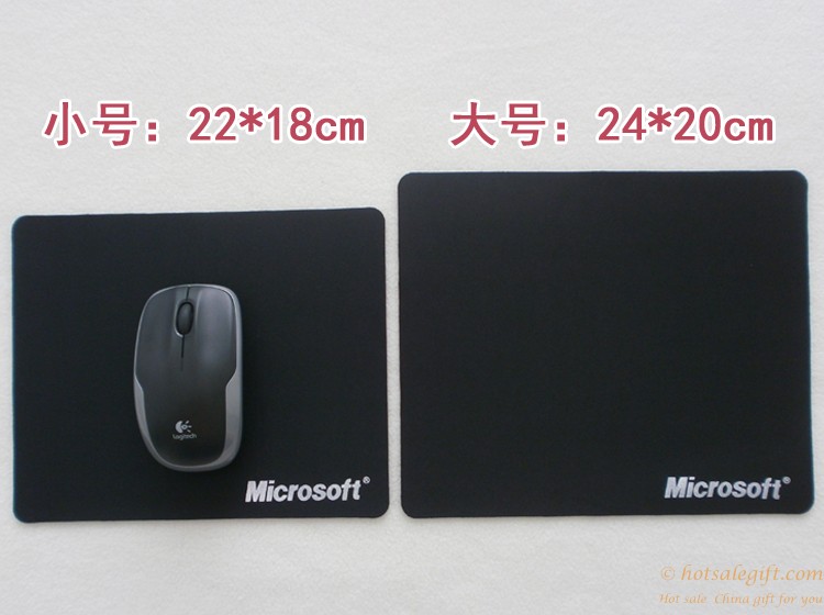 hotsalegift cheap quality customizable mouse pad 8