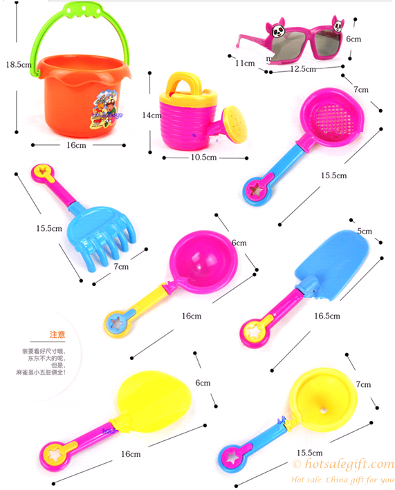 hotsalegift multicolor children water play sand toys beach toys shower baby bath toys 3