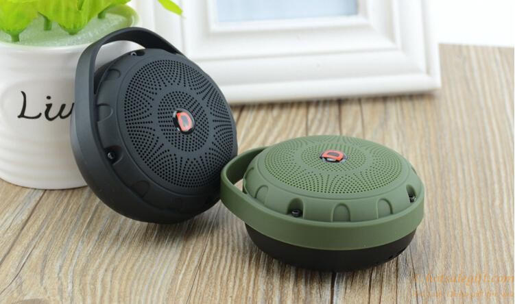 hotsalegift portable subwoofer outdoor bluetooth speaker supporting phone card audio speakers 4