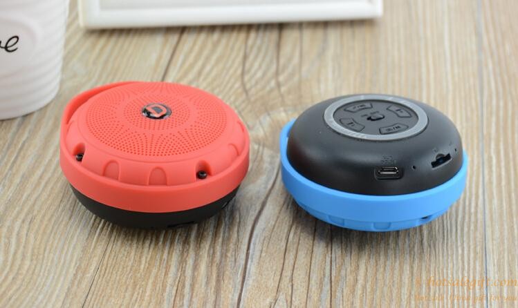 hotsalegift portable subwoofer outdoor bluetooth speaker supporting phone card audio speakers 7