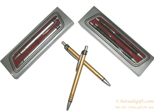 hotsalegift advertising promotional gifts neutral metal ballpoint pen 7