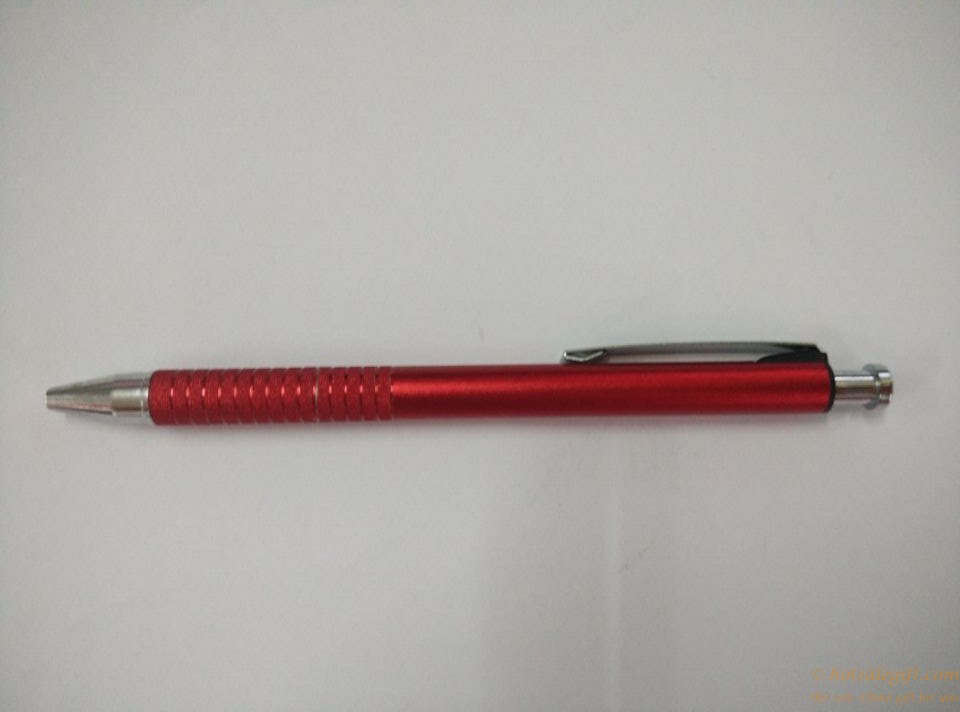 hotsalegift advertising promotional gifts neutral metal ballpoint pen 8