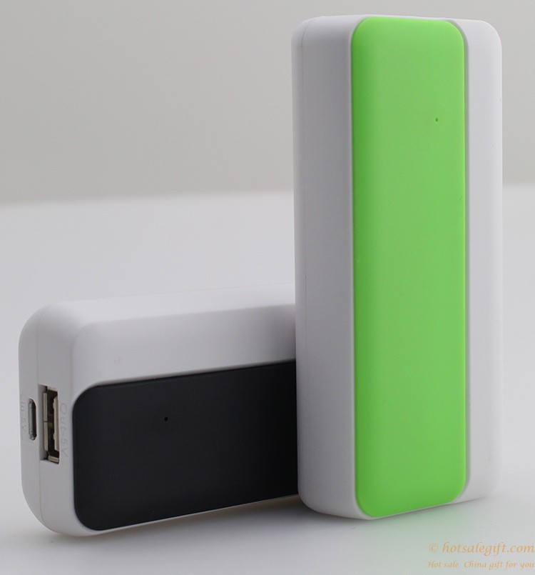 hotsalegift creative 5200mah oem design power bank charger 3