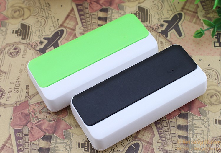 hotsalegift creative 5200mah oem design power bank charger 4