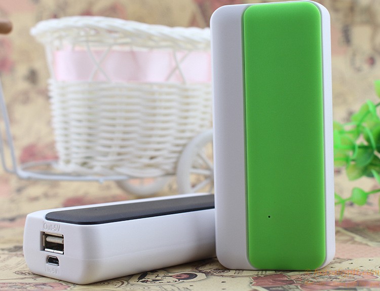 hotsalegift creative 5200mah oem design power bank charger 6