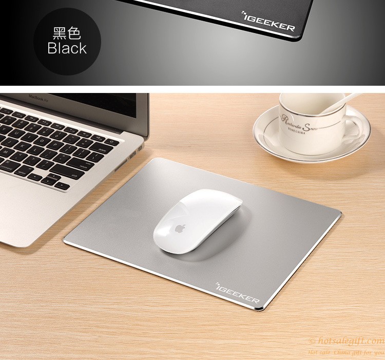 hotsalegift aluminum metal mouse pad mouse pad custom mouse pad advertising customized gaming mouse pad 4