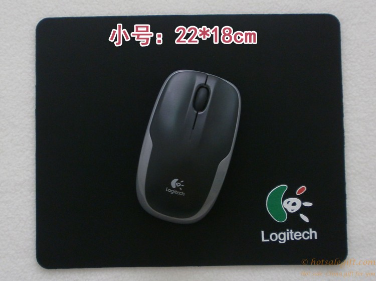 hotsalegift cheap custom advertising mouse pad logo printing 8