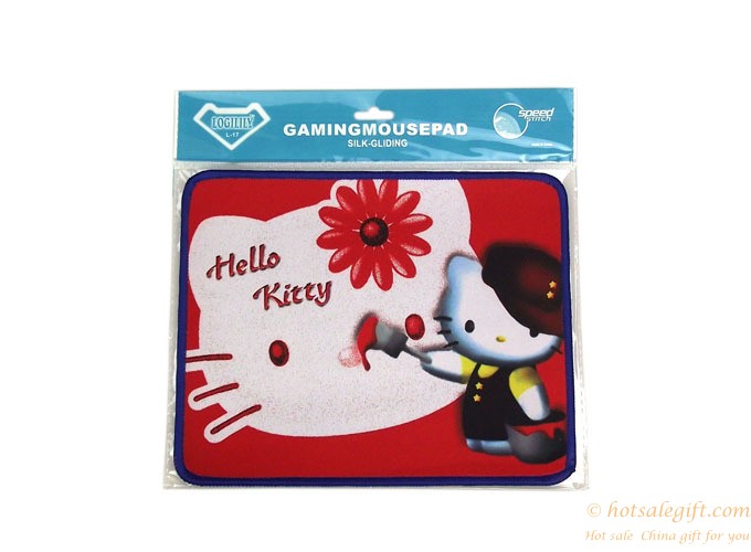 hotsalegift cute cartoon design gaming mouse pad office 9