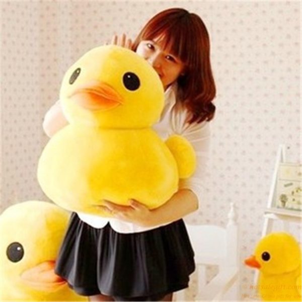 plucka duck doll