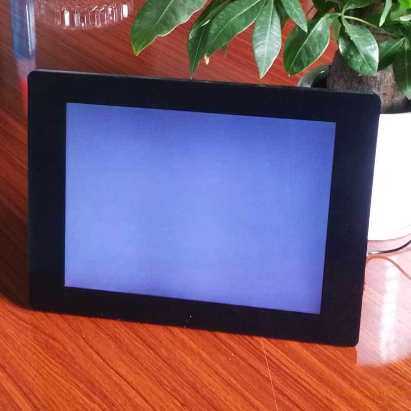 hotsalegift 12inch glossy led screen highdefinition digital photo frame 13