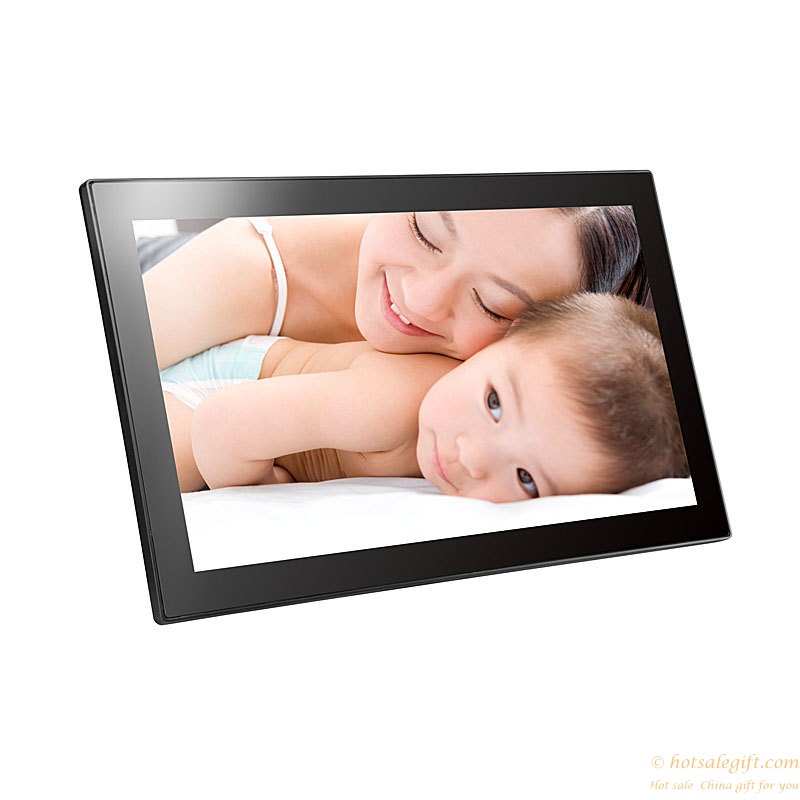 hotsalegift 12inch glossy led screen highdefinition digital photo frame 3