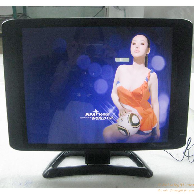 hotsalegift 19 inch digital photo frame electronic album advertising images video show 5