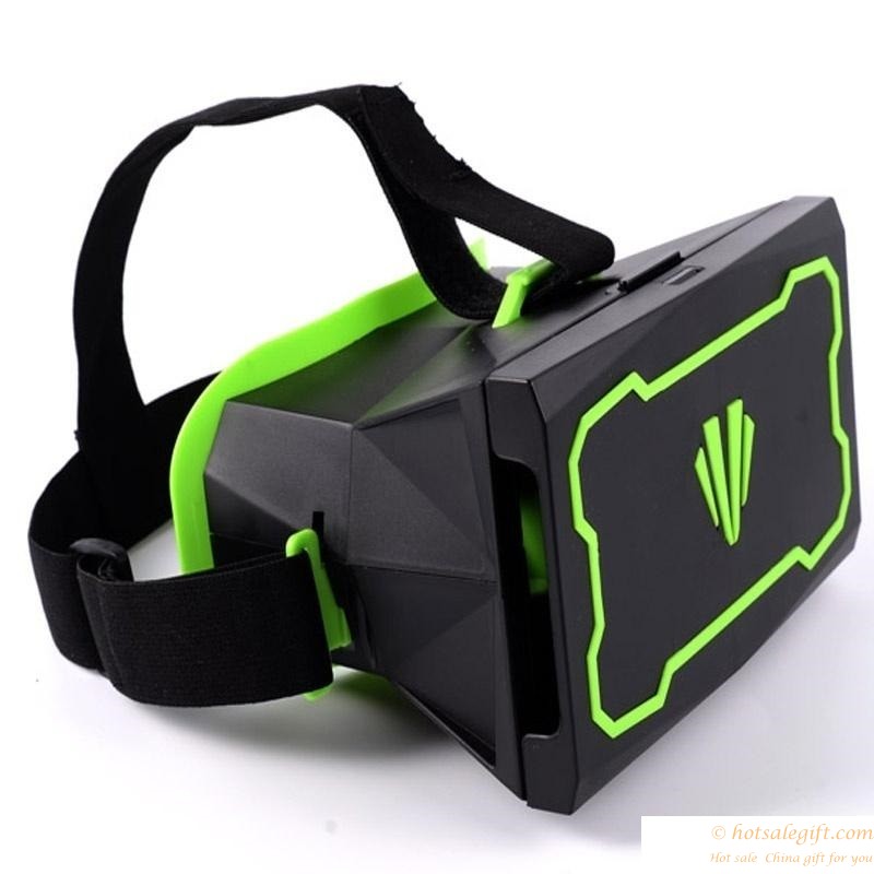 hotsalegift fashion vr glasses mobile phone 3d glasses 3d virtual reality glasses oculus 3